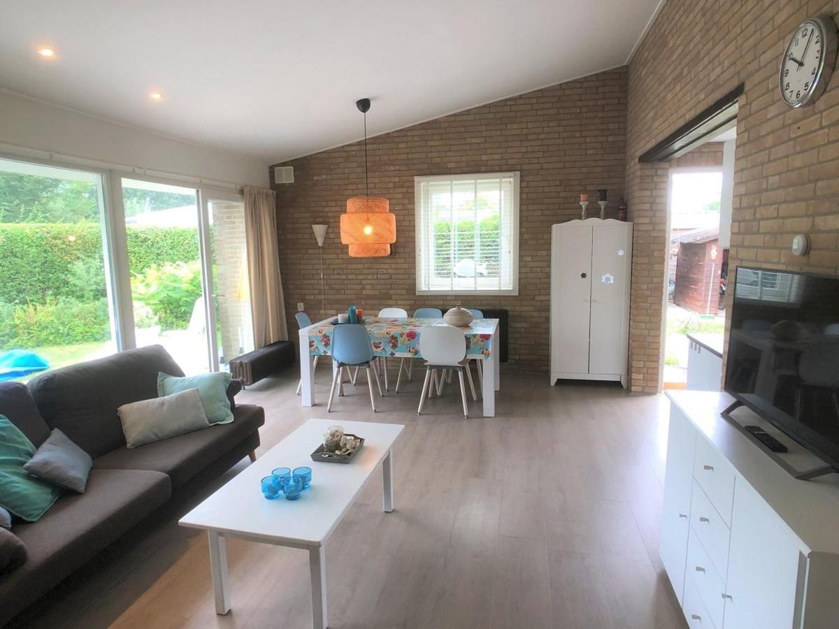 Vila Sea La Vie Retranchement Exteriér fotografie